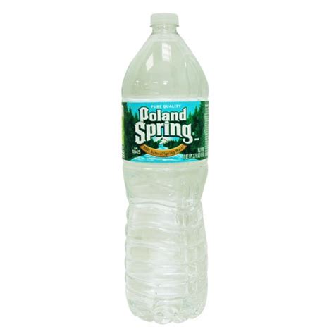 POLAND SPRING WATER 1.5L – Hana Food Distributors Inc. | Organic Foods ...