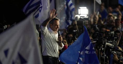 5 Takeaways From the Greek Election - The New York Times