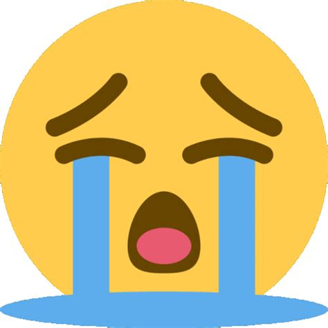 Crying Sad Sticker - Crying Sad - Discover & Share GIFs