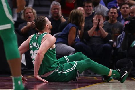 The Reaction Of The Cavaliers' Bench Is All You Need To Know How UGLY ...