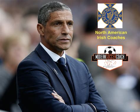 Chris Hughton Live Interview