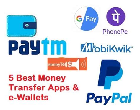 What Are The Best Money Transfer App in India in 2022