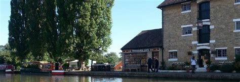 Canal Museum, Stoke Bruerne Northamptonshire