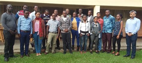 Rwandan journalists to visualise statistical data in their stories ...