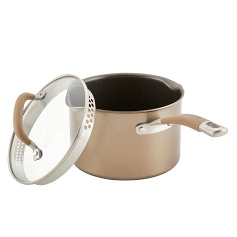 Circulon Elementum Hard Anodized Nonstick Cookware Pots And, 54% OFF