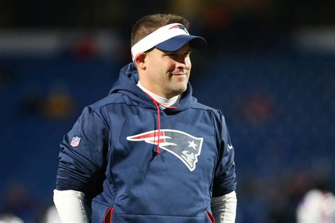 Patriots OC Josh McDaniels Betting Favorite To Be Eagles' Head Coach ...