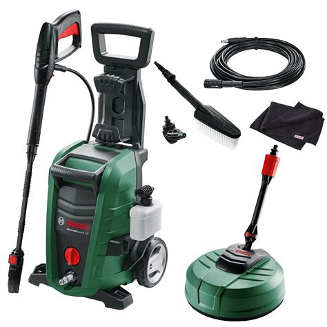 Bosch Universal Aquatak 135 KIT Corded Pressure washer 1.9kW | Departments | DIY at B&Q