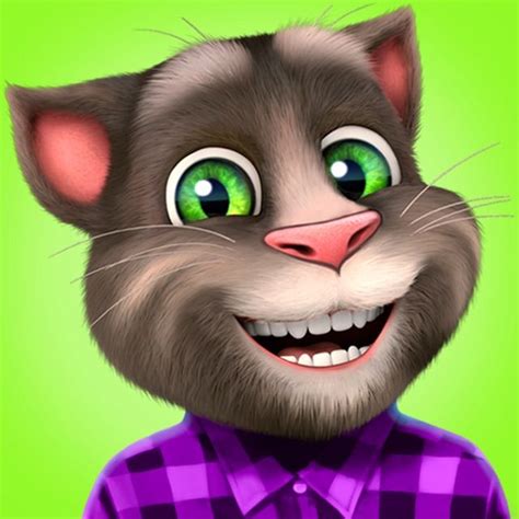 ‎Outfit7 Limited Apps on the App Store in 2023 | Talking tom cat ...