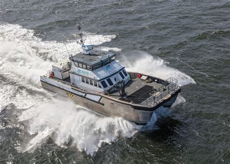 Seacat Services advances offshore wind vessel monitoring