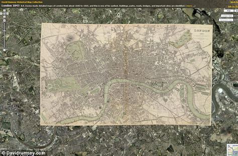 Amazing interactive historical maps