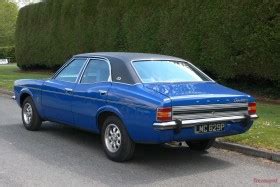 1976 Ford Cortina 2000E Mk3 Classic Cars for sale - Treasured Cars