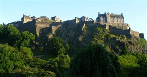 Edinburgh Castle, Edinburgh, Scotland | Edinburgh Castle photos and ...