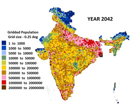 Indias Population 2024 - Devi Mureil