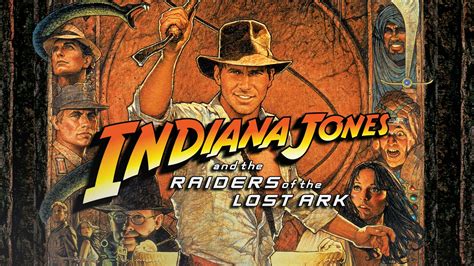 Indiana Jones and the Raiders of the Lost Ark - Watch Full Movie on Paramount Plus