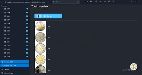 My 2 Euro Commemorative Coins Collection 2024.11.5.0 - Download, Review ...