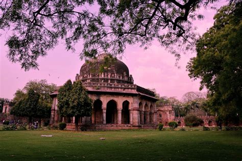 PICS: The Beautiful Lodi Gardens