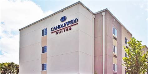 Candlewood Suites Columbus Fort Benning Map & Driving Directions