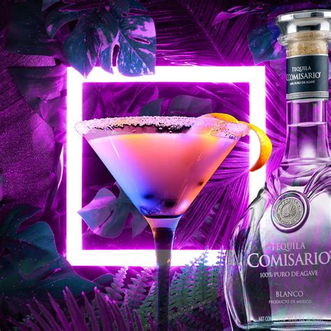 Classic Margarita – Tequila Comisario