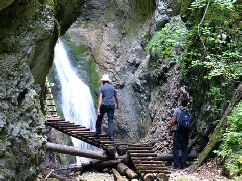 Veľký sokol gorge, Slovak Paradise National Park, Slovakia 4 - GoVisity.com