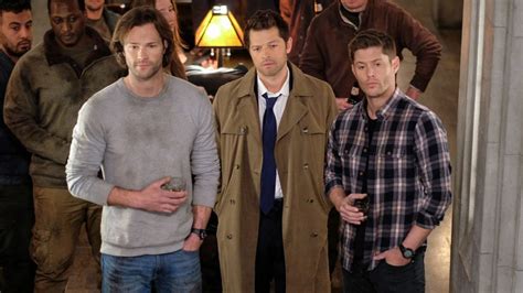 'Supernatural' Fans, Listen Up! This Your Chance to Get Jared, Jensen ...