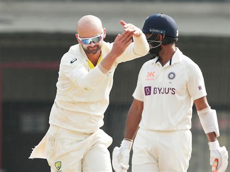 India vs Australia, 3rd Test Day 2 Highlights: Nathan Lyon Takes Eight ...