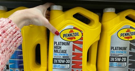 Free $22 Shell Gift Card Pennzoil Rebate | Hip2Save