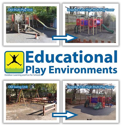 Playground Installation | Play Area Building & Install