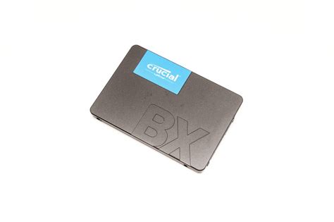 Crucial BX500 240GB SSD Review