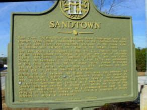 Sandtown Community Association