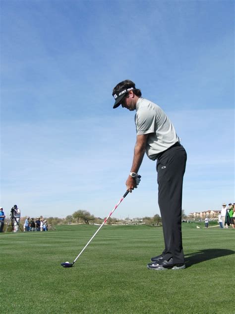 Bubba Watson: swing sequence | GolfMagic