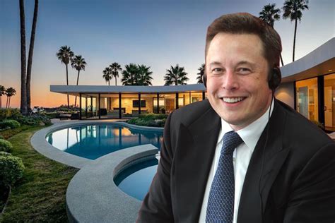 Elon Musk lists Bel Air smart home for $4.5M | Page Six