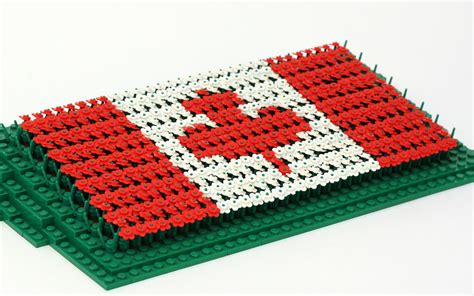 Flickriver: Photoset 'LEGO Mosaic' by JK Brickworks