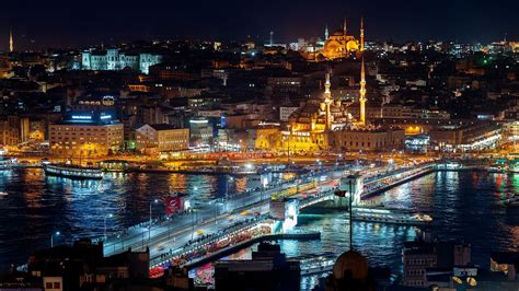 Istanbul Wallpapers • TrumpWallpapers