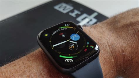 Apple Watch 4, la recensione (a prova di runner) - Wired