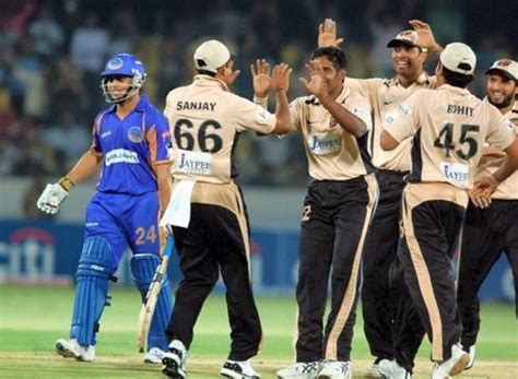 IPL: Deccan Chargers squad in 2008 - Where are they now? – FirstSportz