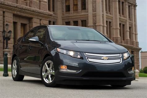 Used 2013 Chevrolet Volt Consumer Reviews - 74 Car Reviews | Edmunds