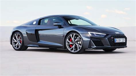 2020 Audi R8 price and specs - Drive