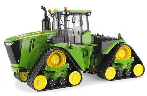 ERTL Toys John Deere 9620RX Tractor Prestige Collection LP70537