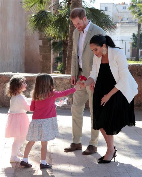 The Duke and Duchess of Sussex Visit Morocco – Day 3 – The Real My Royals