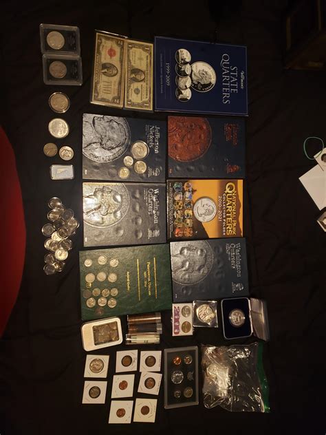 My updated coin collection (1/1/2020) : r/coincollecting