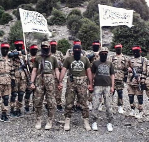 Taliban touts more elite ‘Red Unit’ fighter training on social media ...