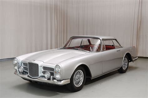 1965 Facel-Vega Facel II Coupe