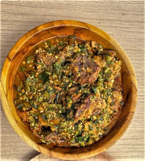 Okro Soup – Farm City Restaurant