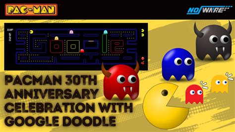 Pacman 30th Anniversary: Let’s Celebrate the Iconic Game Now