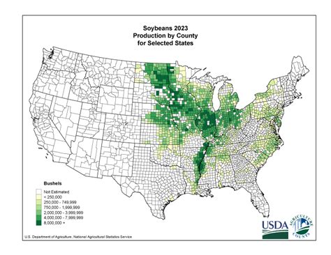 Soybeans : 4farmers - National Farmers United