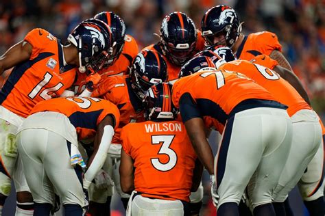 Denver Broncos 2023 schedule released | FOX31 News