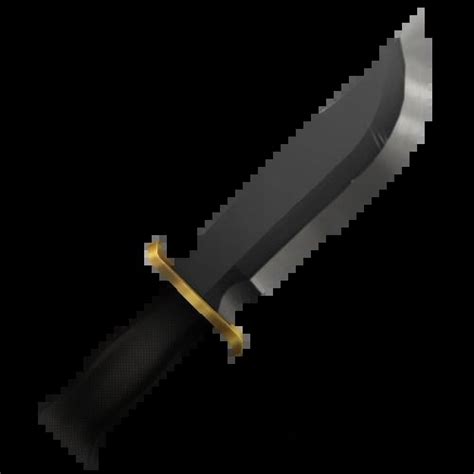 The Bombo’s Survival Knife A.K.A. the Murder Mystery 2 default knife is ...