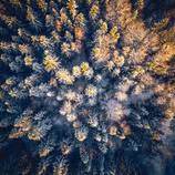 Fascinating Aerial Nature Photography by Tobias Hagg – Fubiz Media