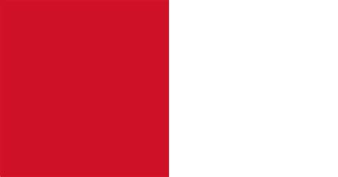 Monaco Flag Colors » Country Flags » SchemeColor.com