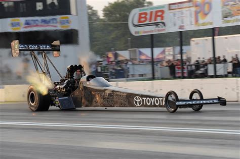 Top Fuel, Funny Car Records Shattered Sunday In Brainerd